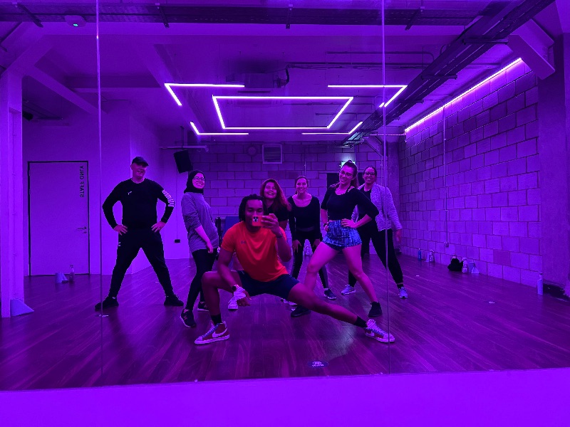 FitDance Session