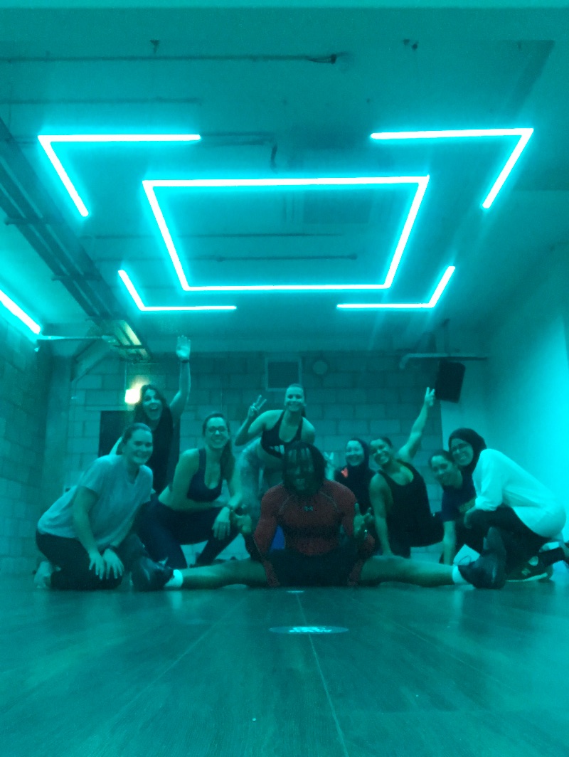 FitDance Session