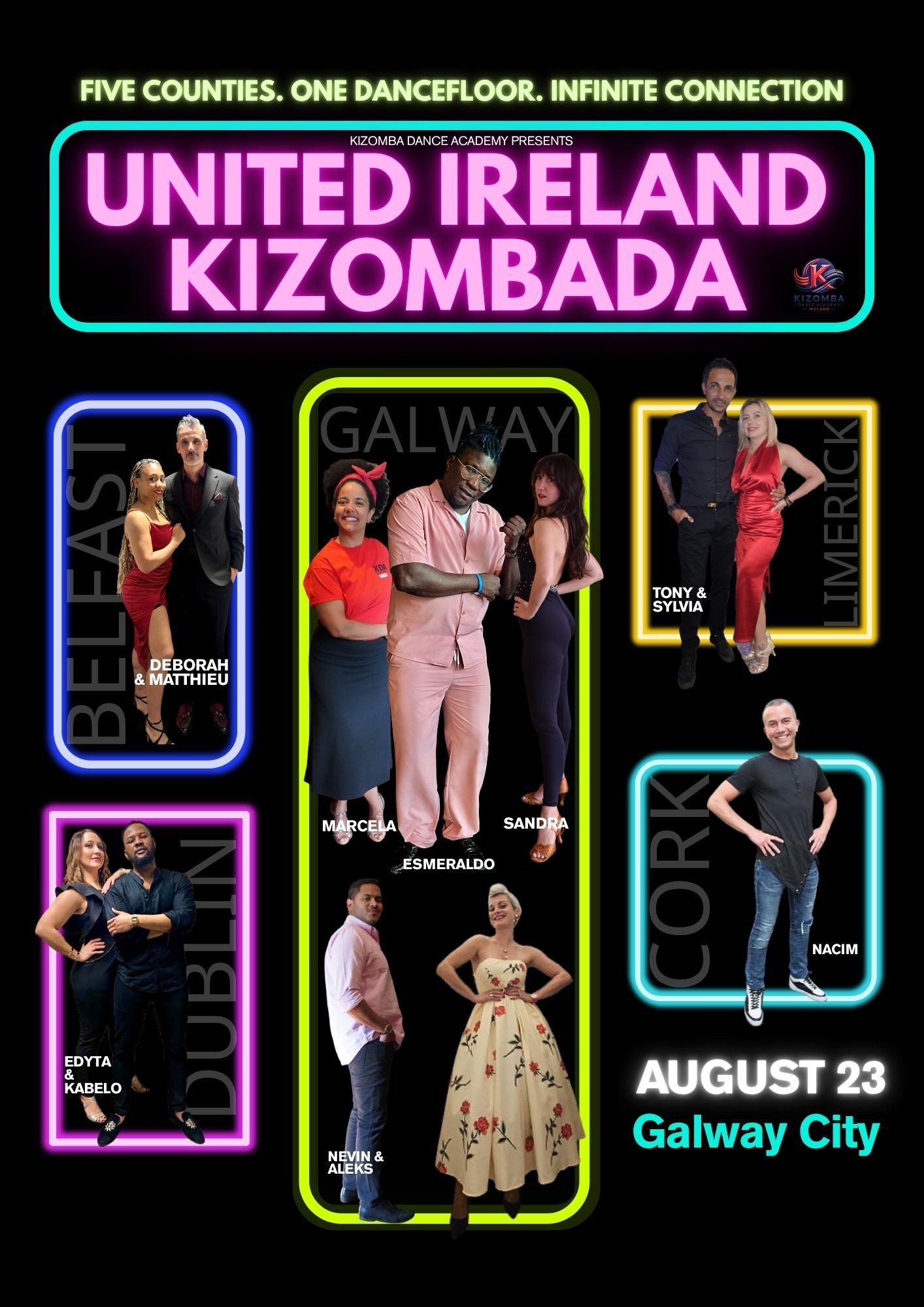 Kizomba United Ireland