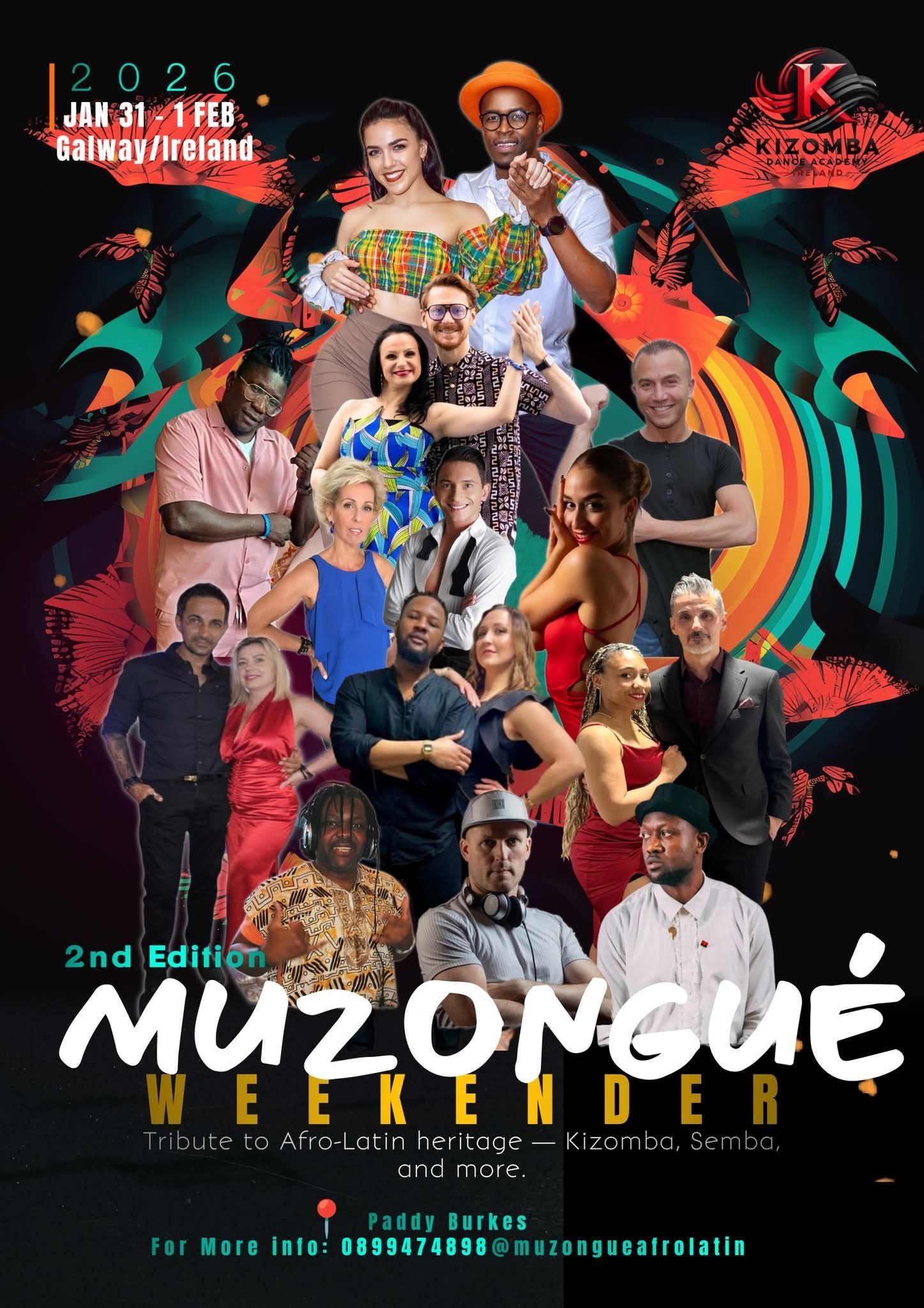 KDA (Kizomba Dance Academy)