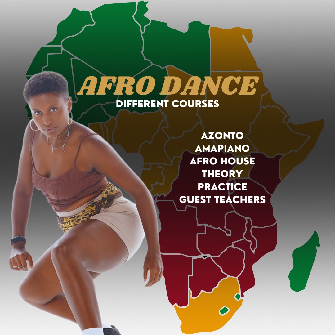 Afro Course - Recordings