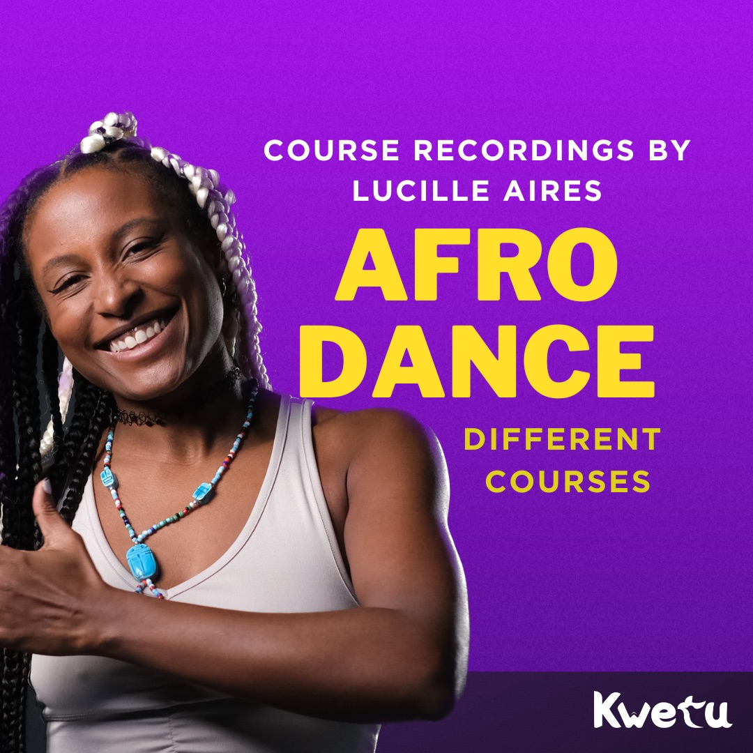 Afro Course - Recordings