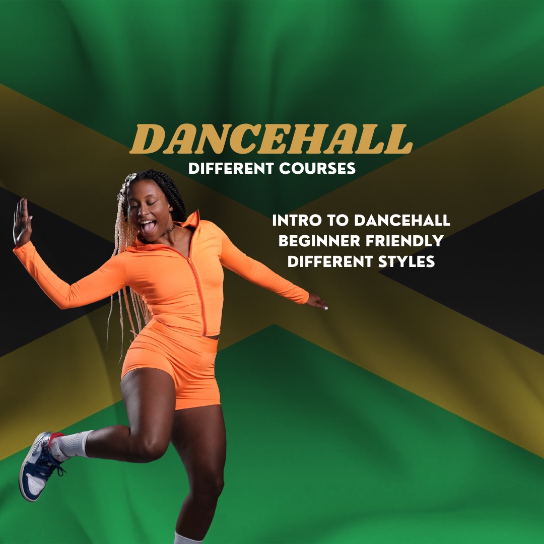 Dancehall Course - Recordings