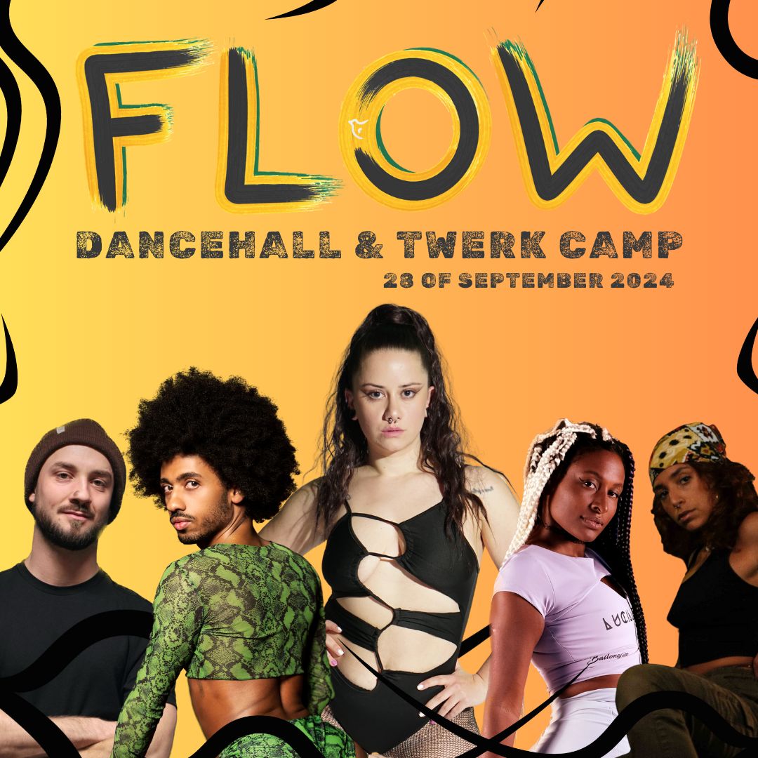 FLOW - Dancehall & Twerk Camp