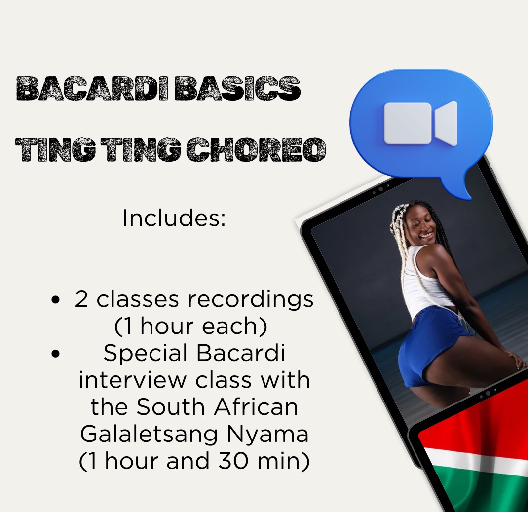 Bacardi Basics - Recordings + extra