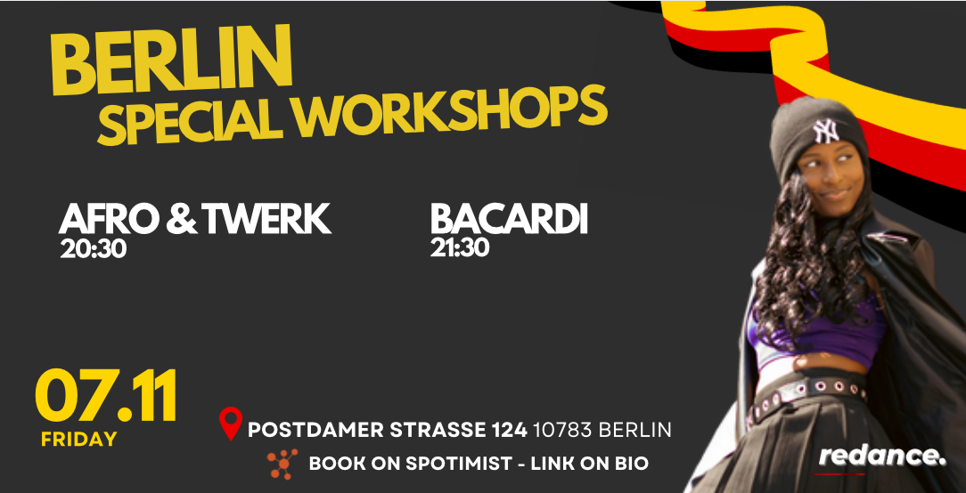 BERLIN WORKSHOPS