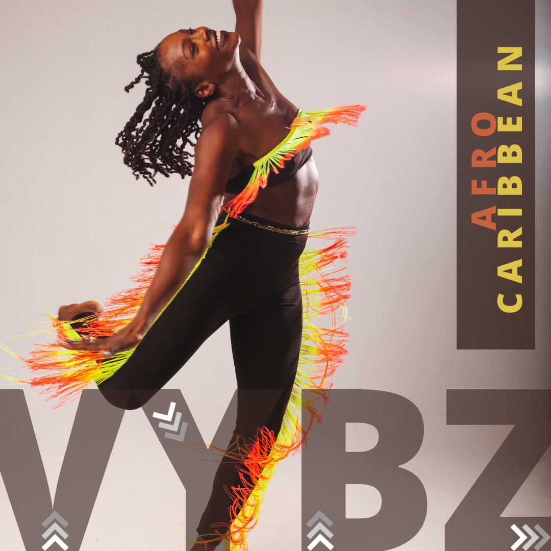 WEDNESDAY VYBZ  AFRO-CARIBBEAN DANCE