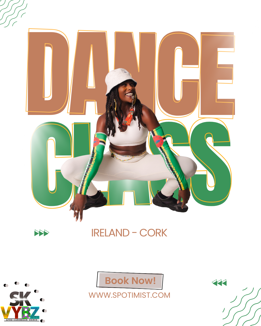 NOTHING BUT VYBZ 🎉 AFRO CARIBBEAN DANCE CLASSES