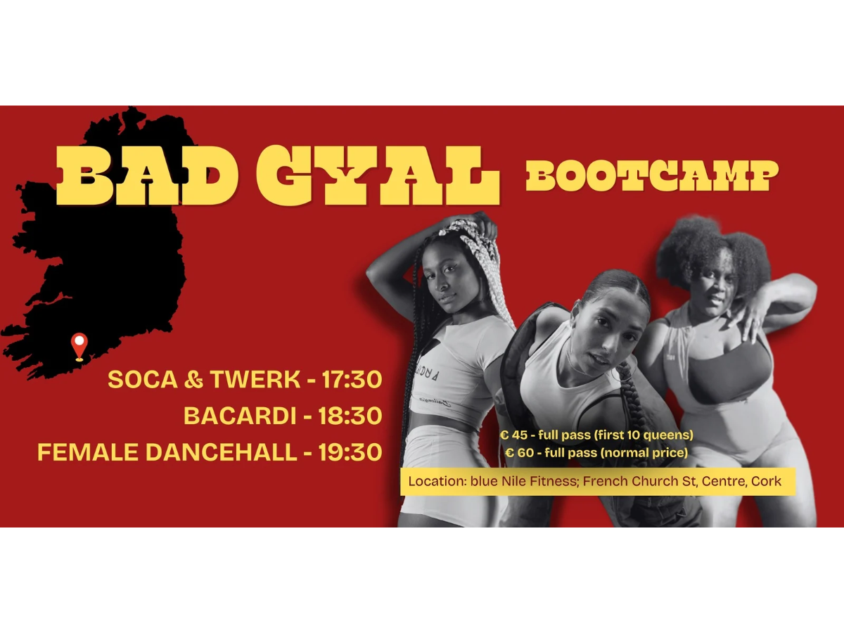 BAD GYAL BOOTCAMP