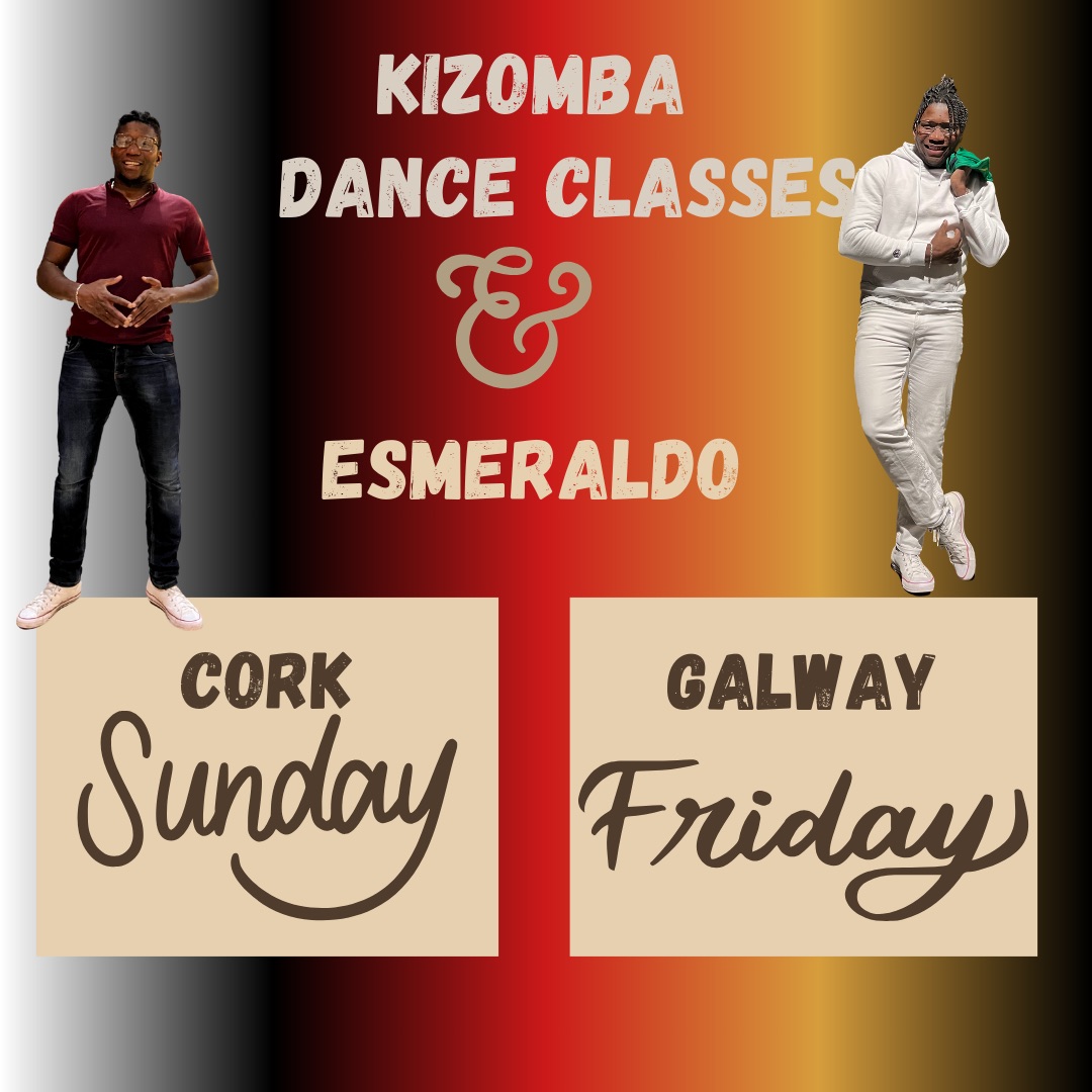 Esmeraldo - Kizomba Dance Academy Ireland