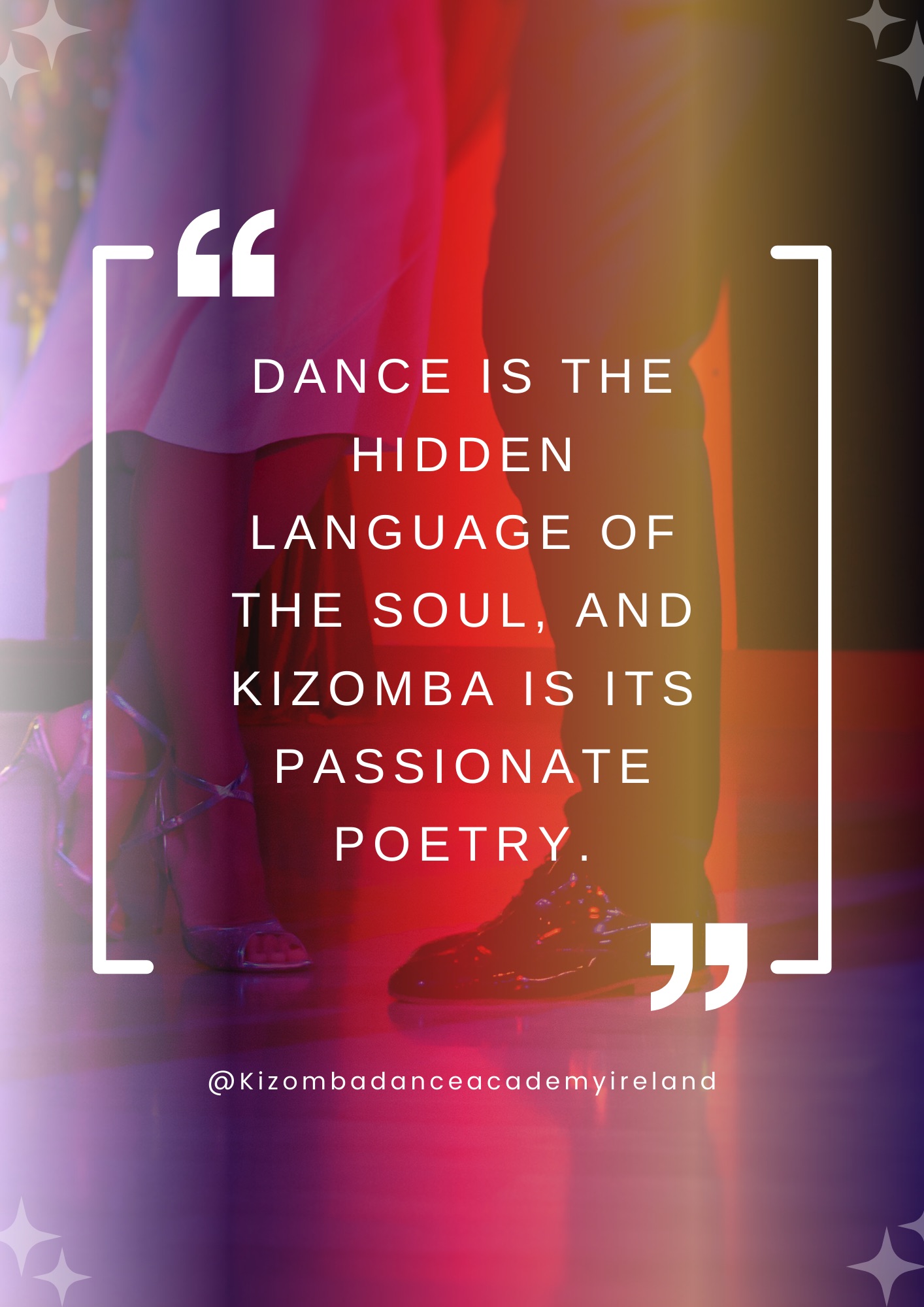 Esmeraldo - Kizomba Dance Academy Ireland
