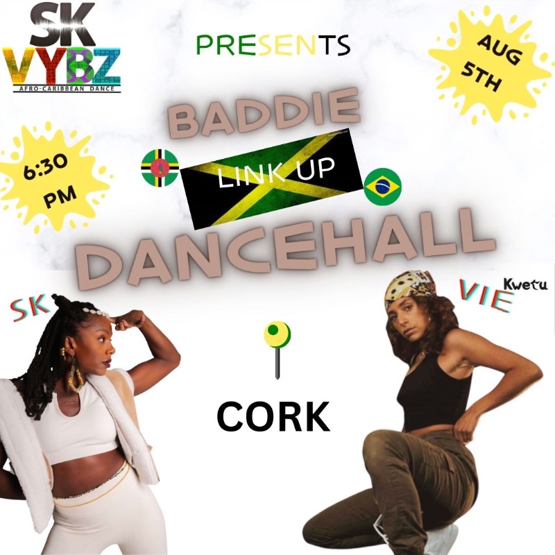 SUMMER DANCEHALL BADDIE LINK UP VIE x SK  🇯🇲 🇧🇷 🇩🇲